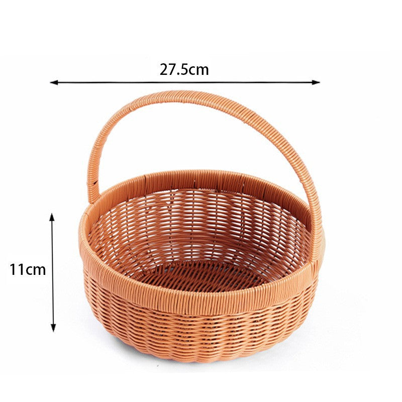 Woven Storage Basket