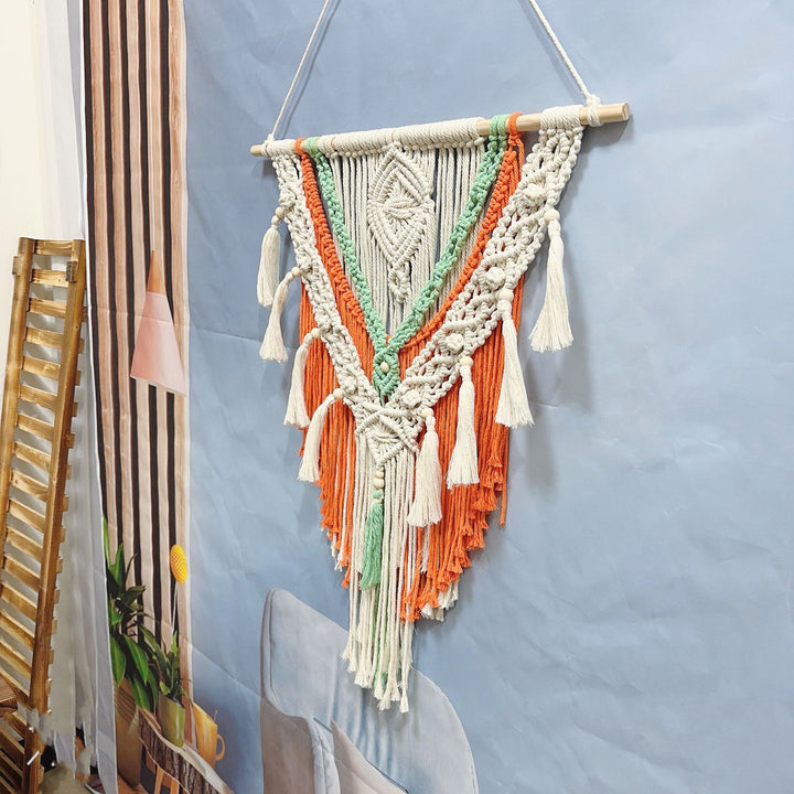 Home Decor Macrame Wall Hanging