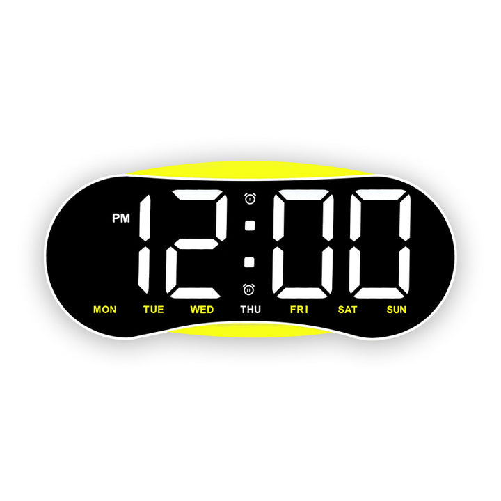 Digital Multifunction Alarm Clock