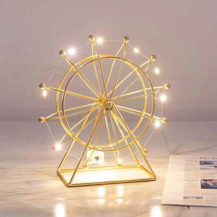 Decorative Mini Ferris Wheel