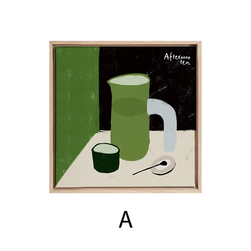 Decorative Framed Artwork