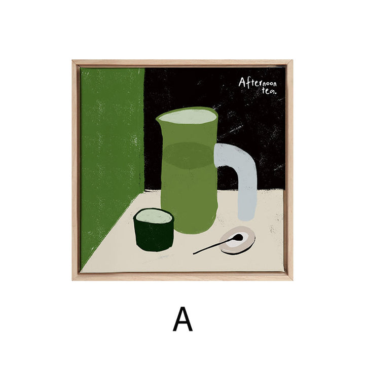 Decorative Framed Artwork
