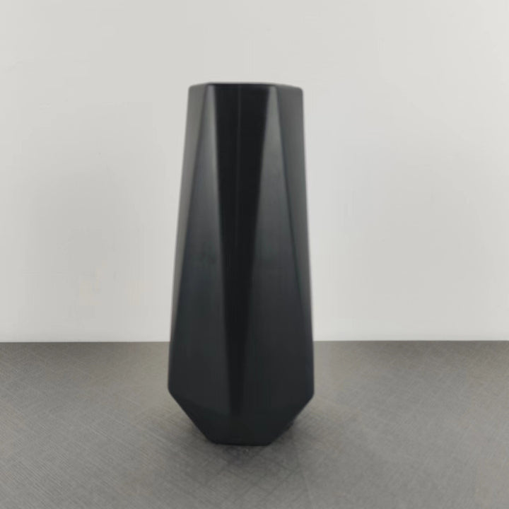 Modern Geometric Decorative Vase