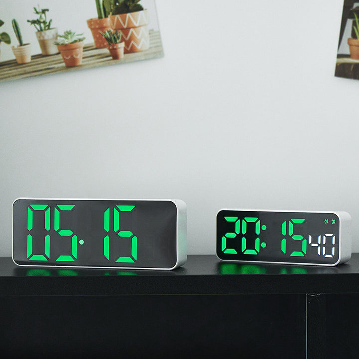 Digital Alarm Clock