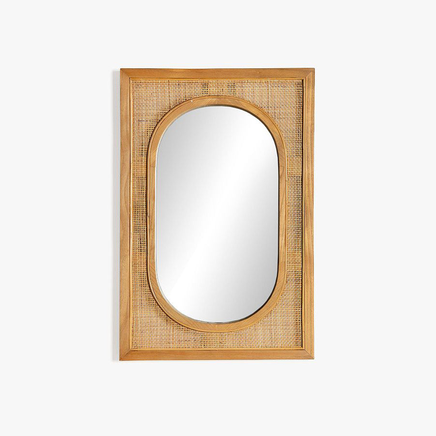 Bohemian Decorative Wall Mirror