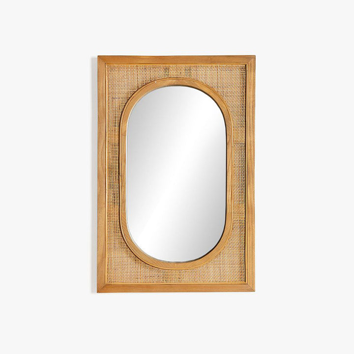 Bohemian Decorative Wall Mirror