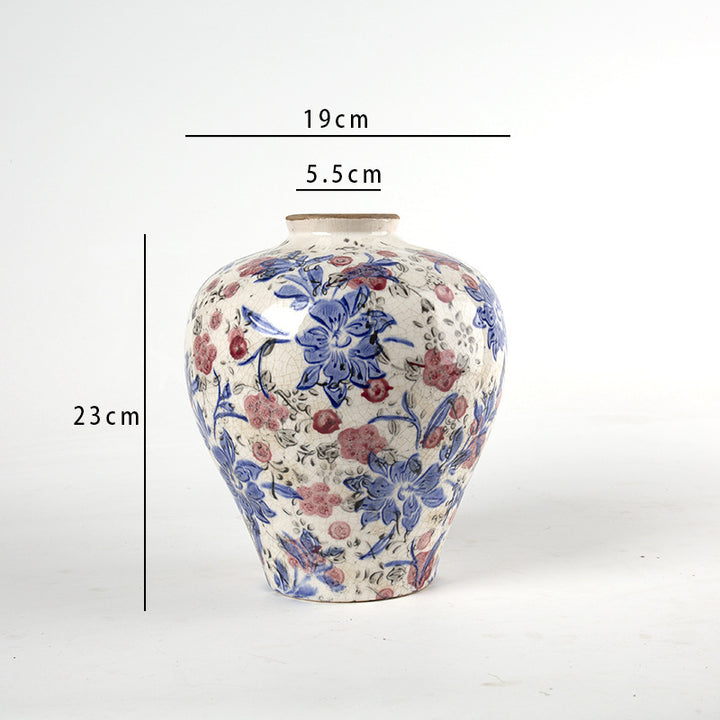 Handcrafted Ceramic Vase