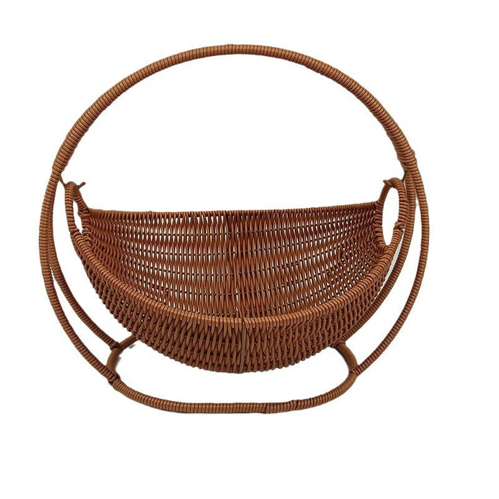 Decorative Woven Basket