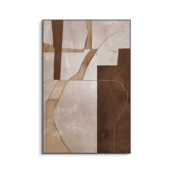 Abstract Modern Art Canvas Print