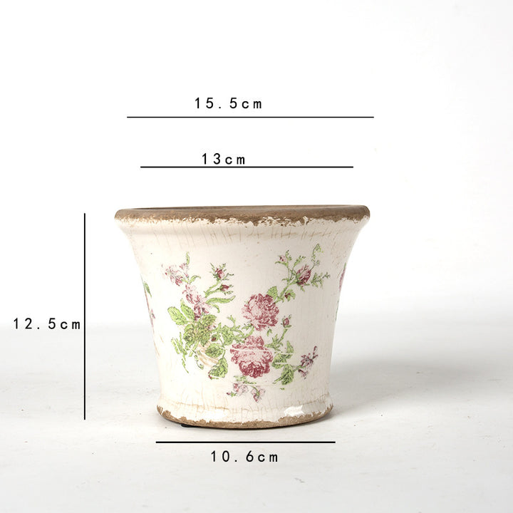 Flower pot
