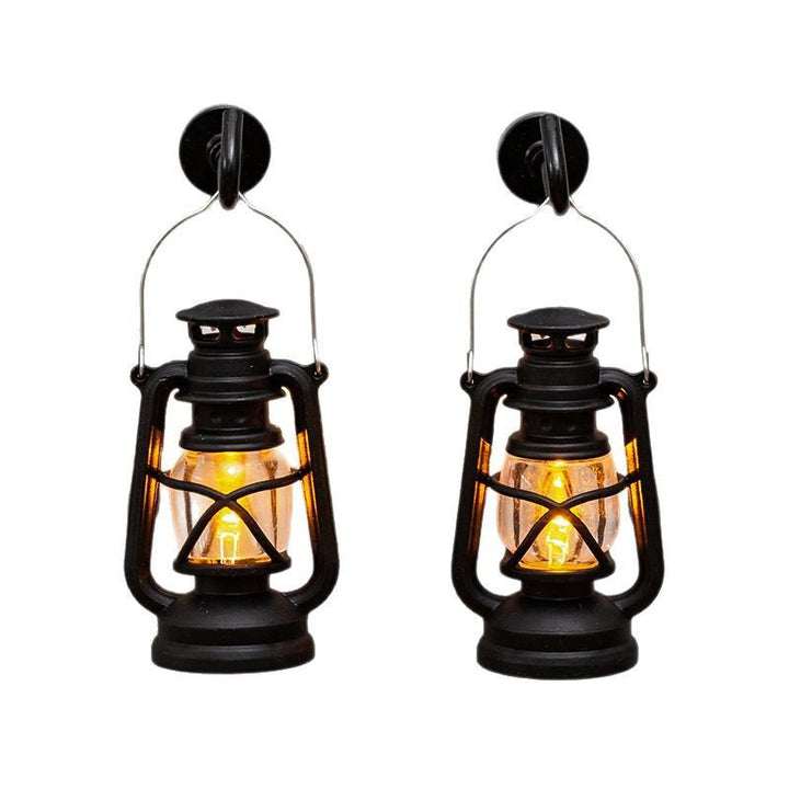 Nostalgic Oil Lamp