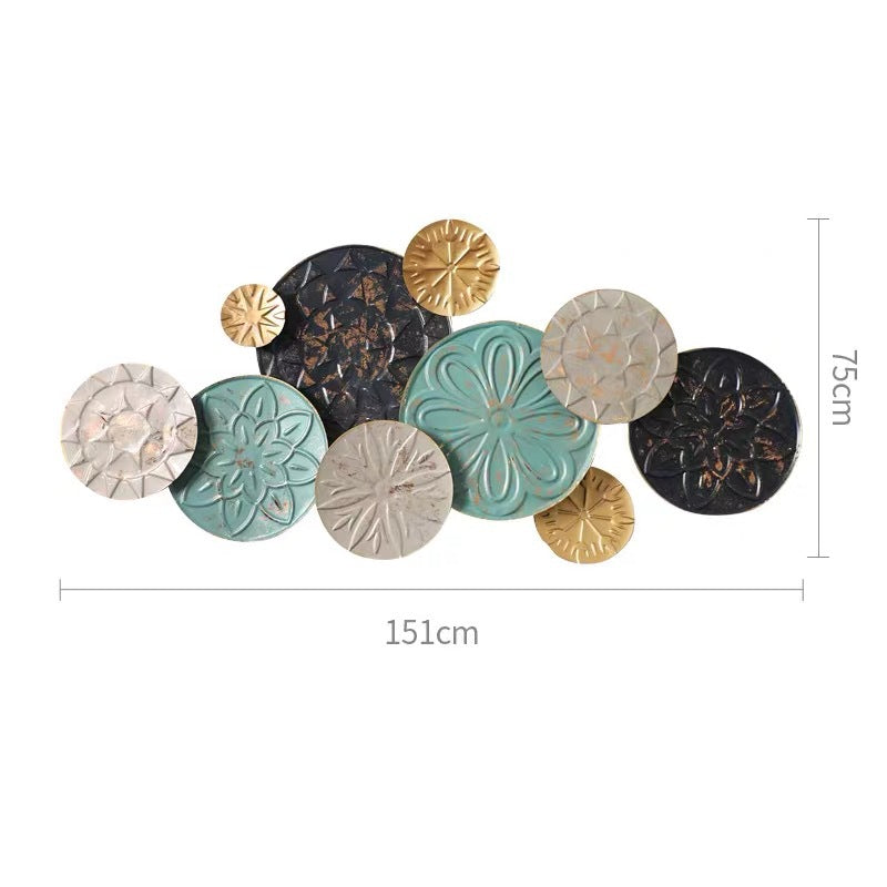 Decorative Wall Sculpture
