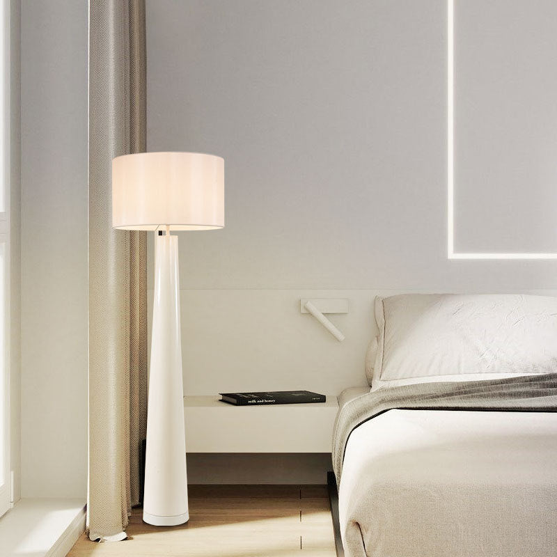 Contemporary Marble Floor Lamp