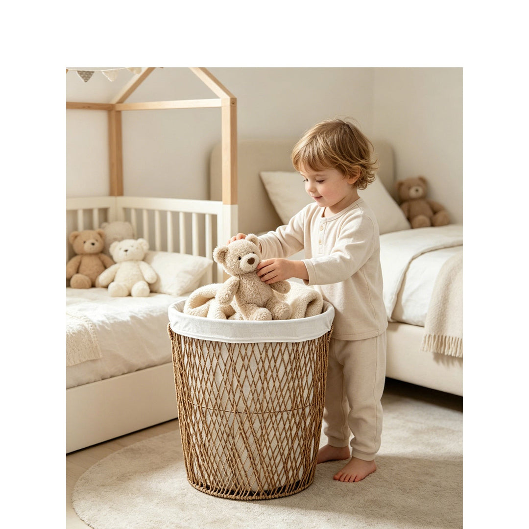 Laundry basket