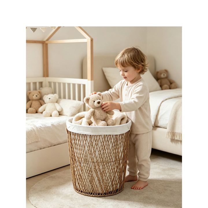 Laundry basket