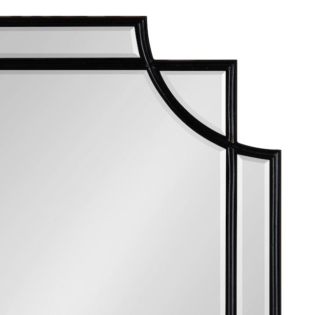 Elegant Art Deco Style Wall Mirror
