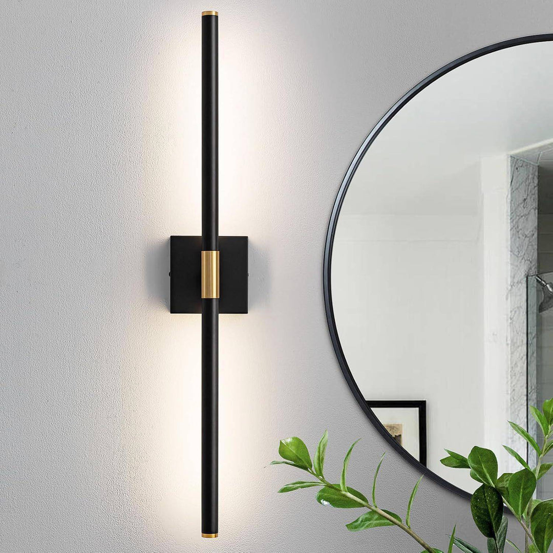 Modern swivel wall lamp
