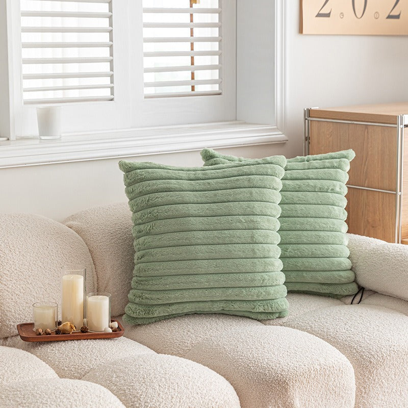 Plush Decorative Cushion