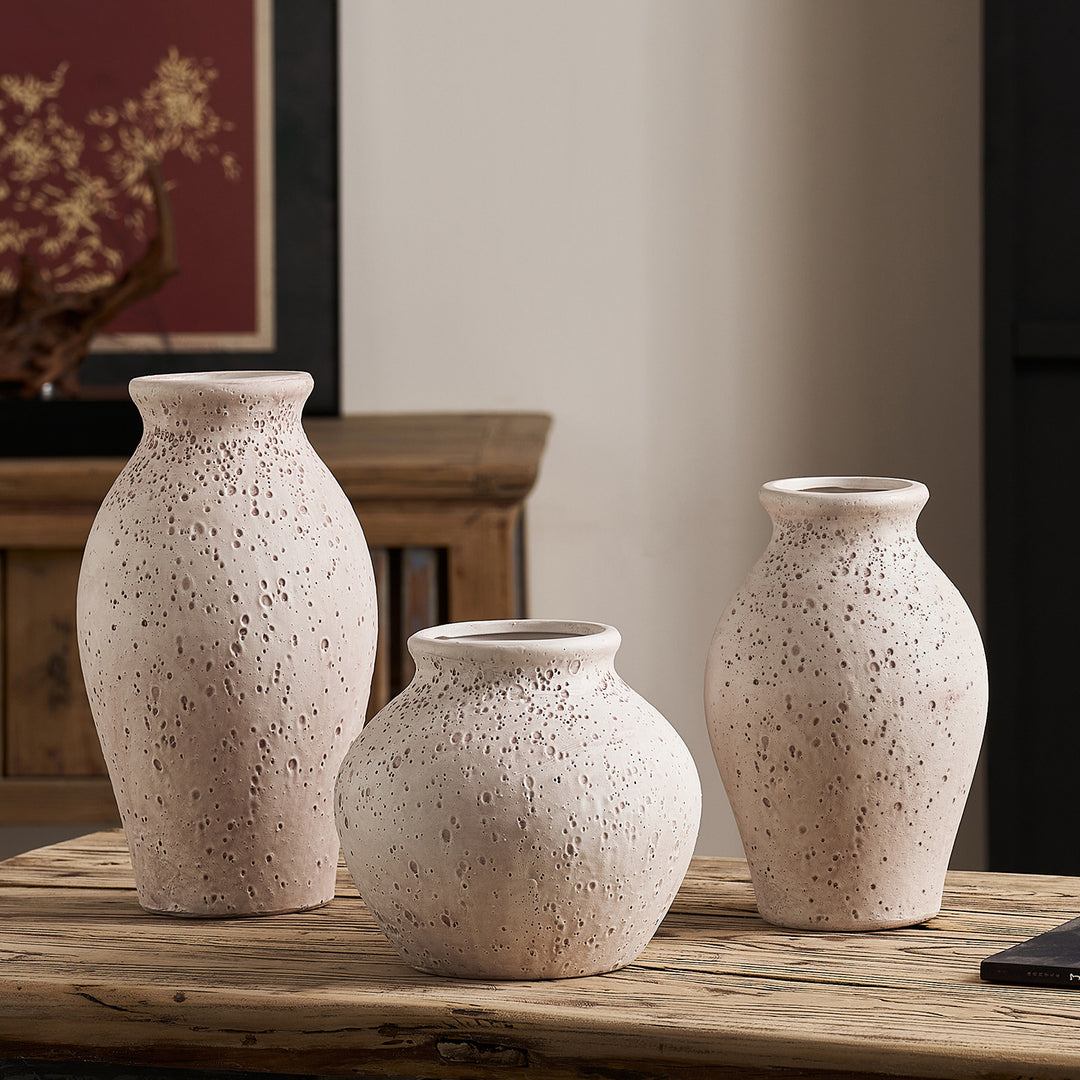 Elegant Ceramic Vase