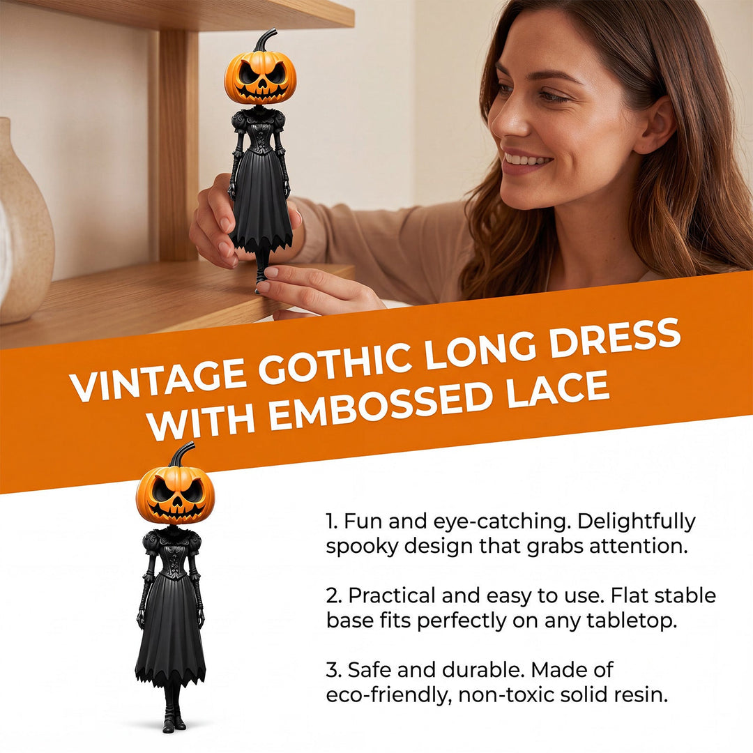 Halloween Decorative Figure