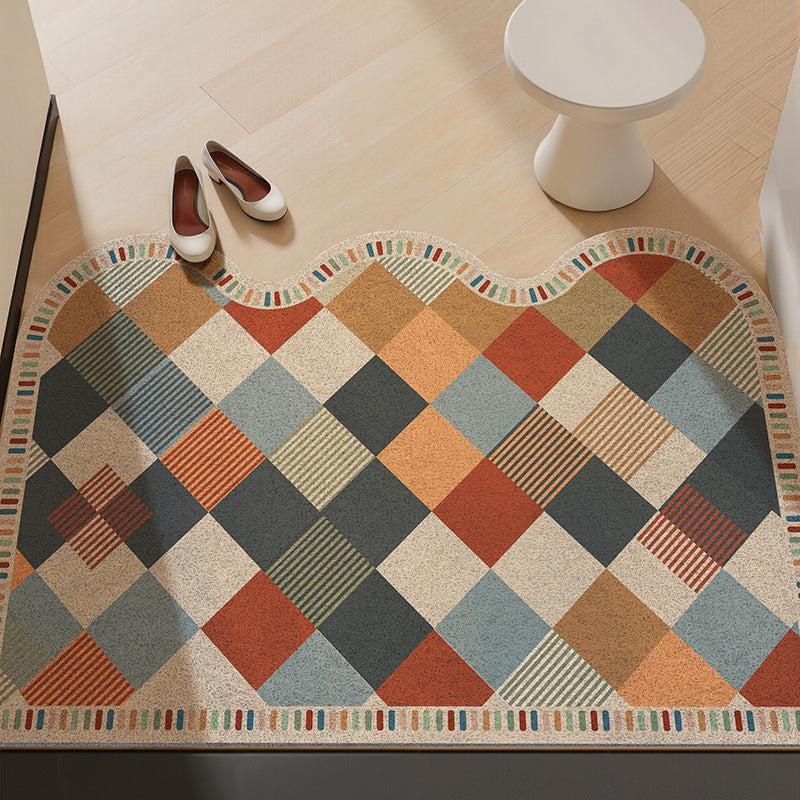 Charming Welcome Mat Avarnia