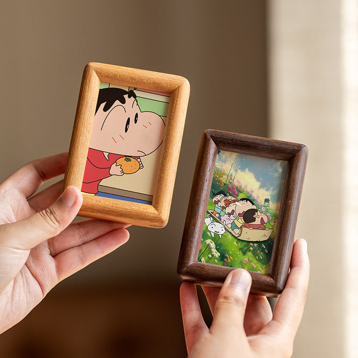Artistic Character Display Frame