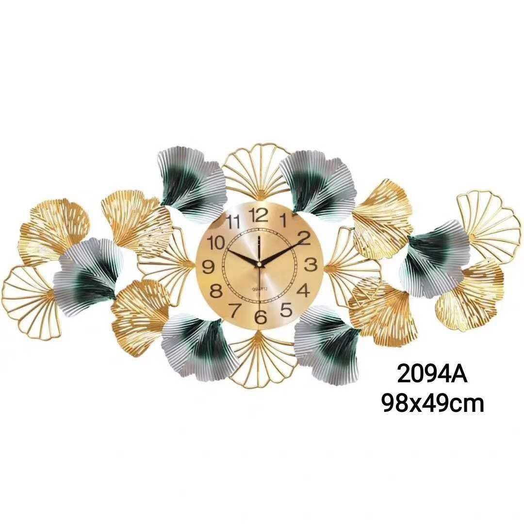 Decorative Floral Wall Mirror