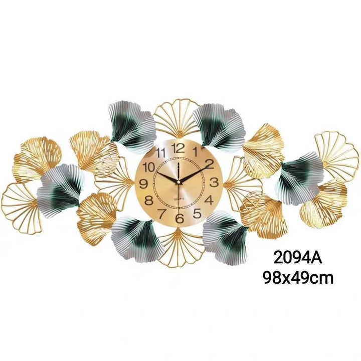 Decorative Floral Wall Mirror