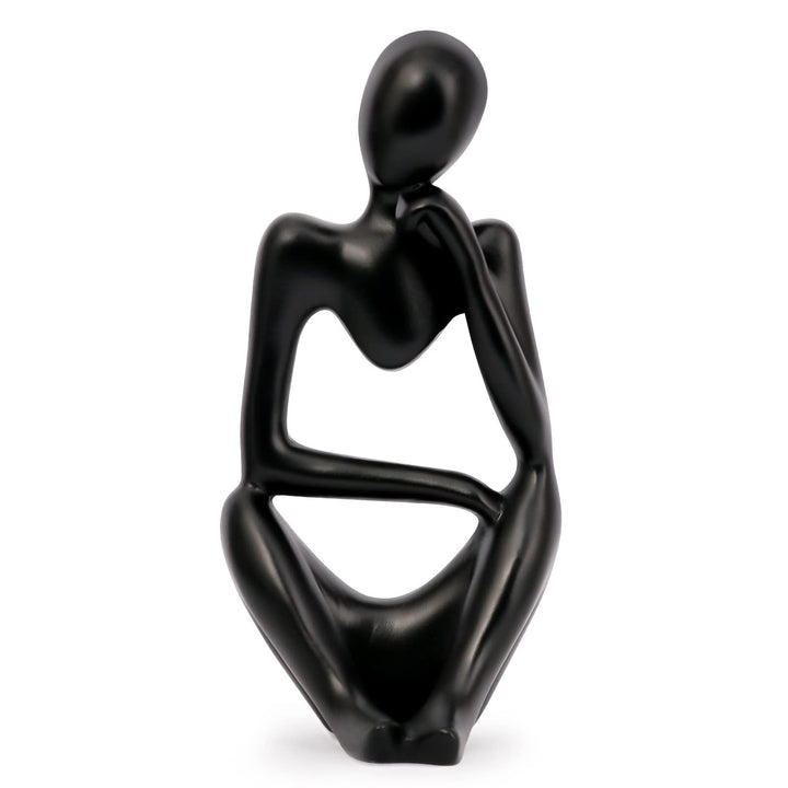 Abstract Figurative Sculpture Set