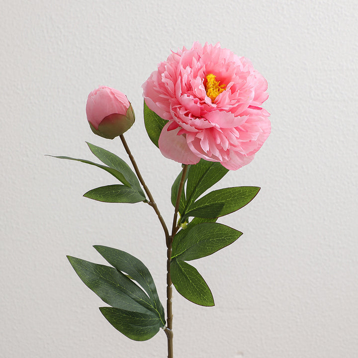Realistic Artificial Peony