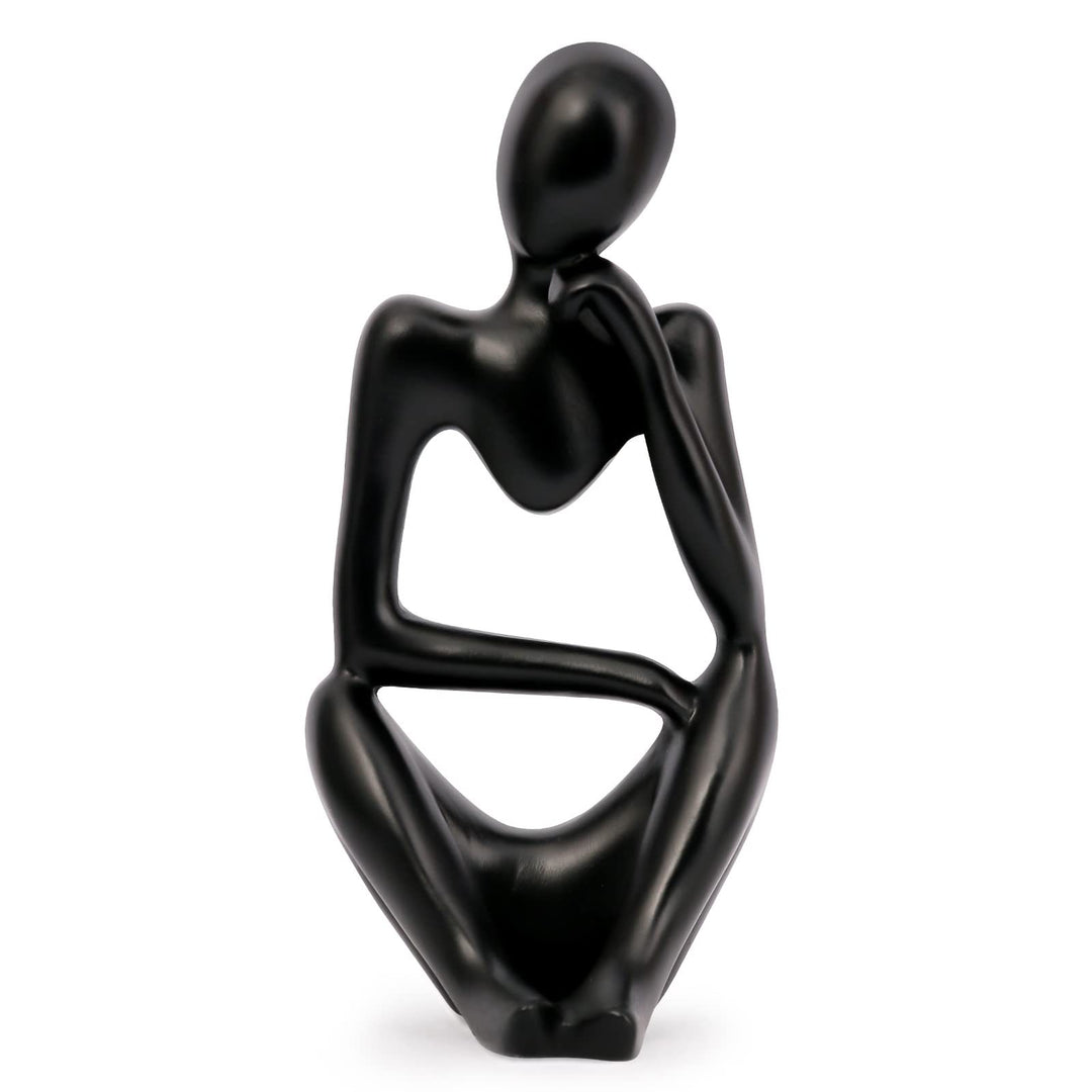 Abstract Figurative Sculpture Set
