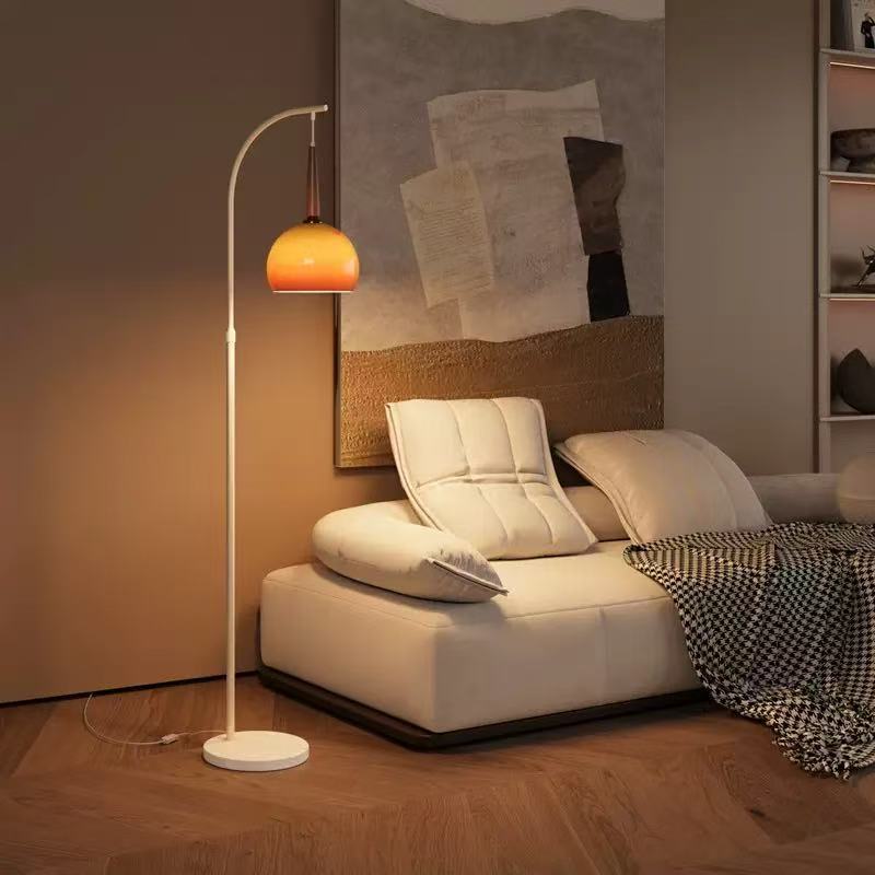 Home Decor Modern Arc Floor Lamp