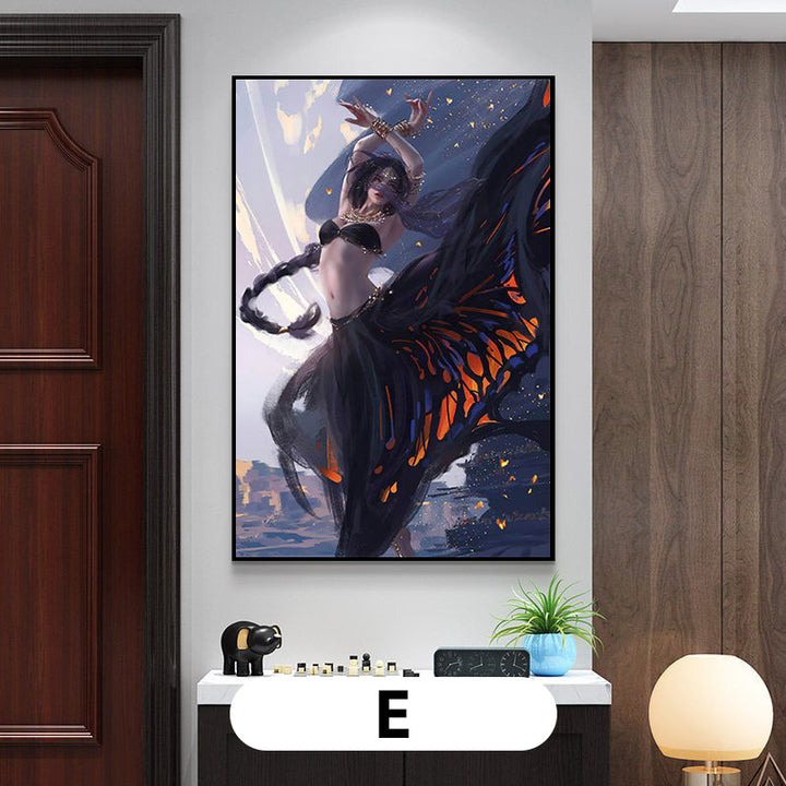 Exquisite Decorative Wall Art