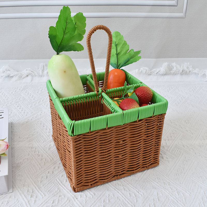 Multi-Compartment Storage Caddy