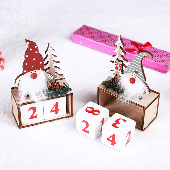 Decorative Advent Calendar