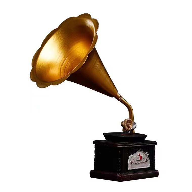 Vintage Gramophone Deco