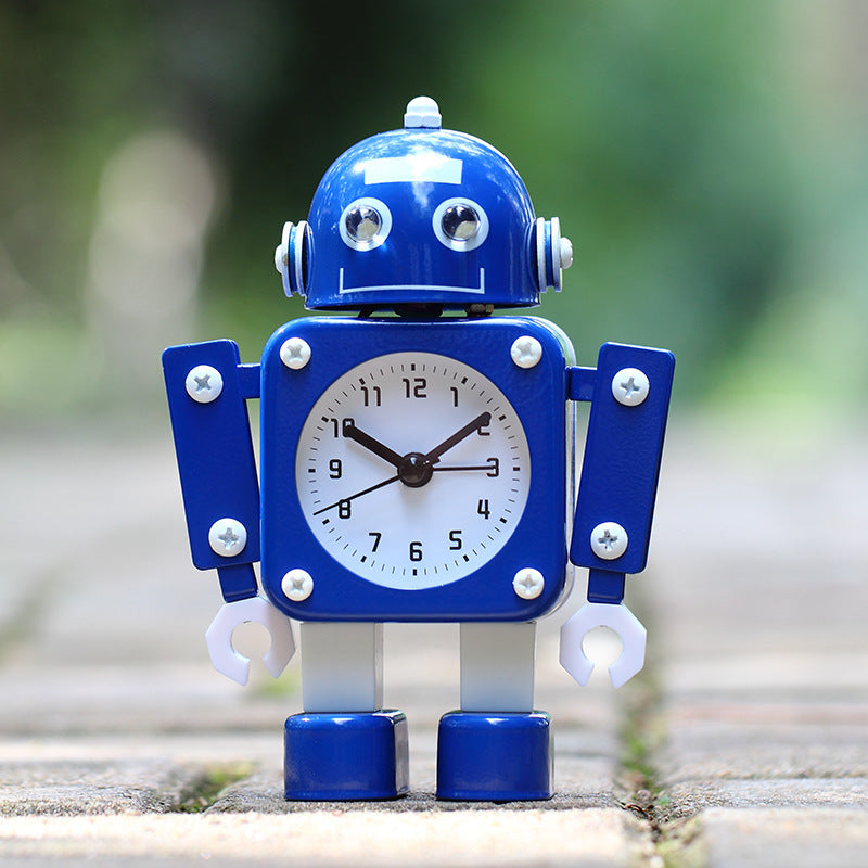 Robot Alarm Clock