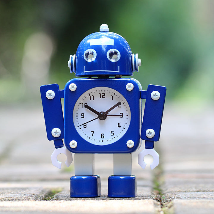 Robot Alarm Clock