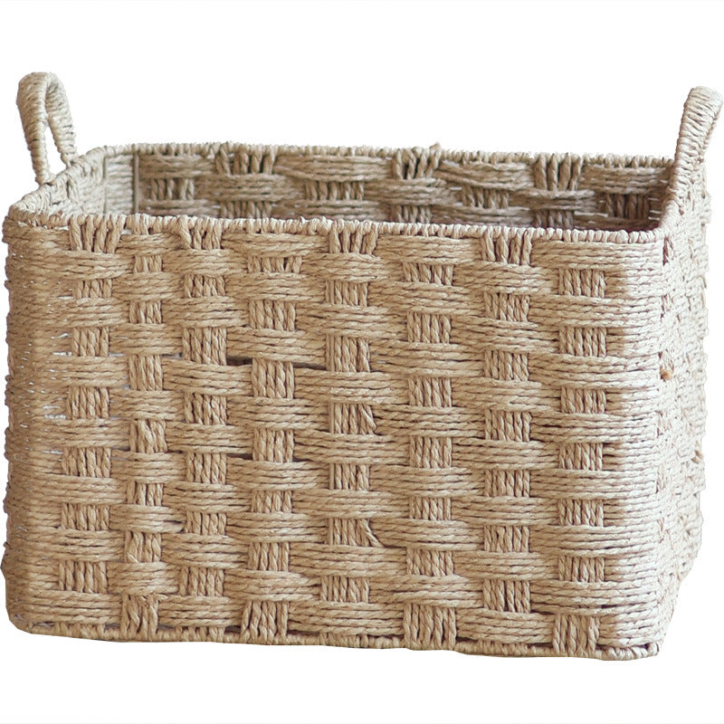 Practical storage basket
