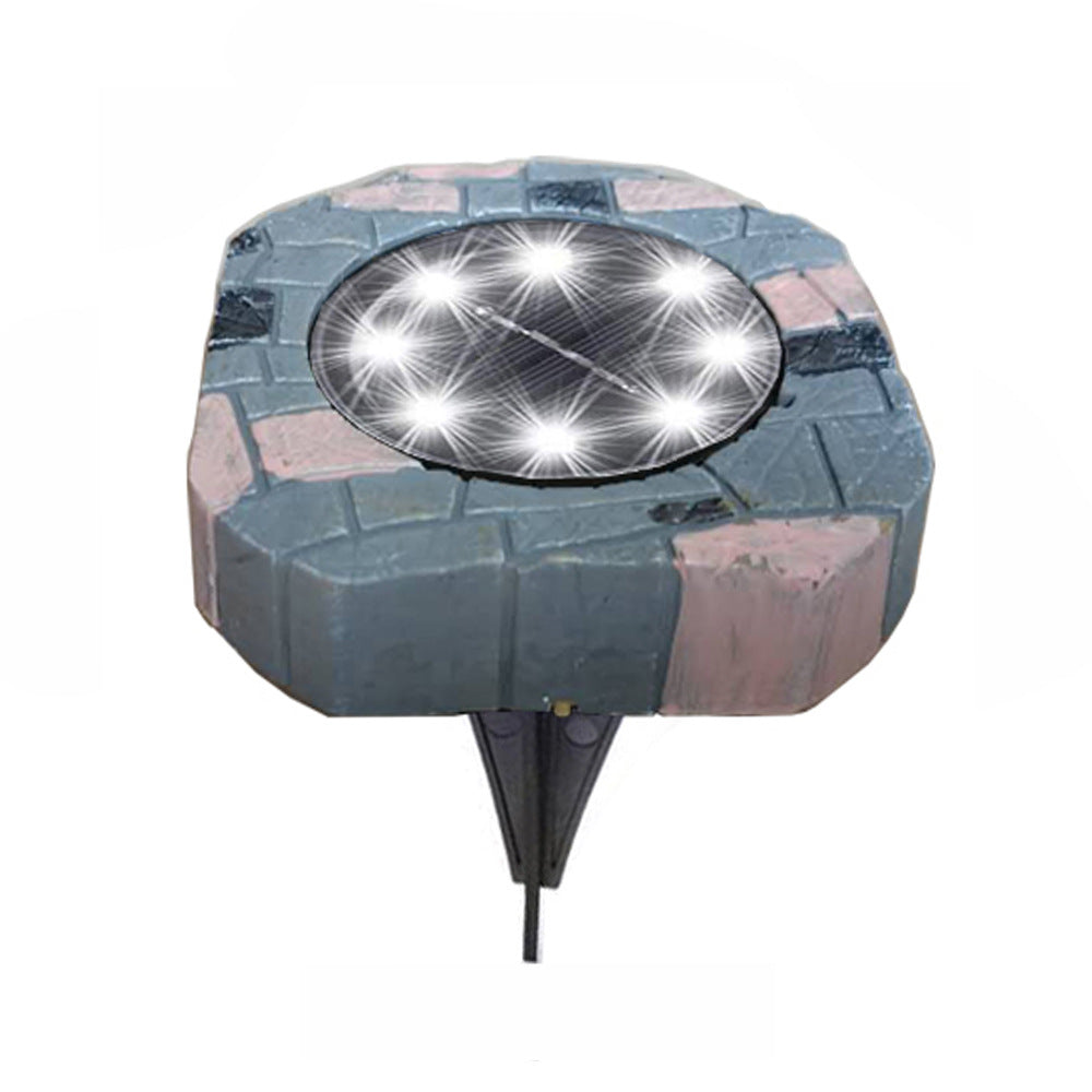 Outdoor Solar Lantern