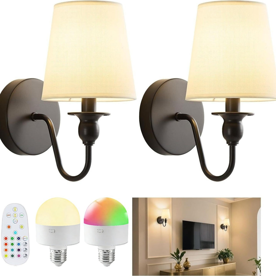 Elegant Modern Wall Lights