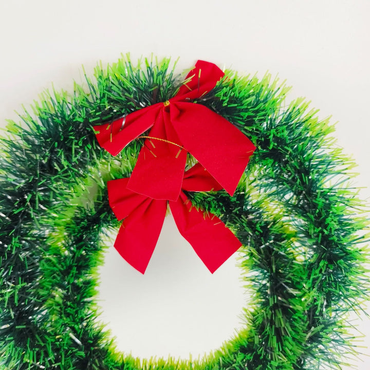 Christmas decorative wreath