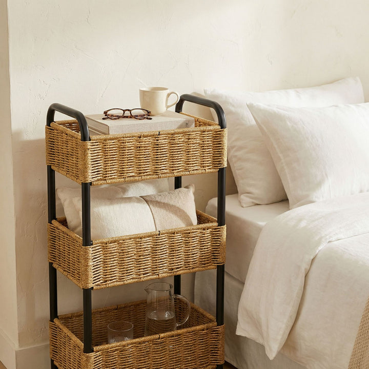 Practical Bathroom Shelf