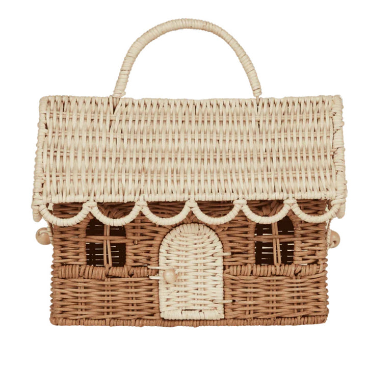 Stylish Willow Basket