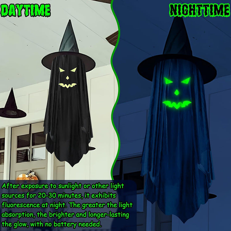 Creepy Halloween Hanging Decoration