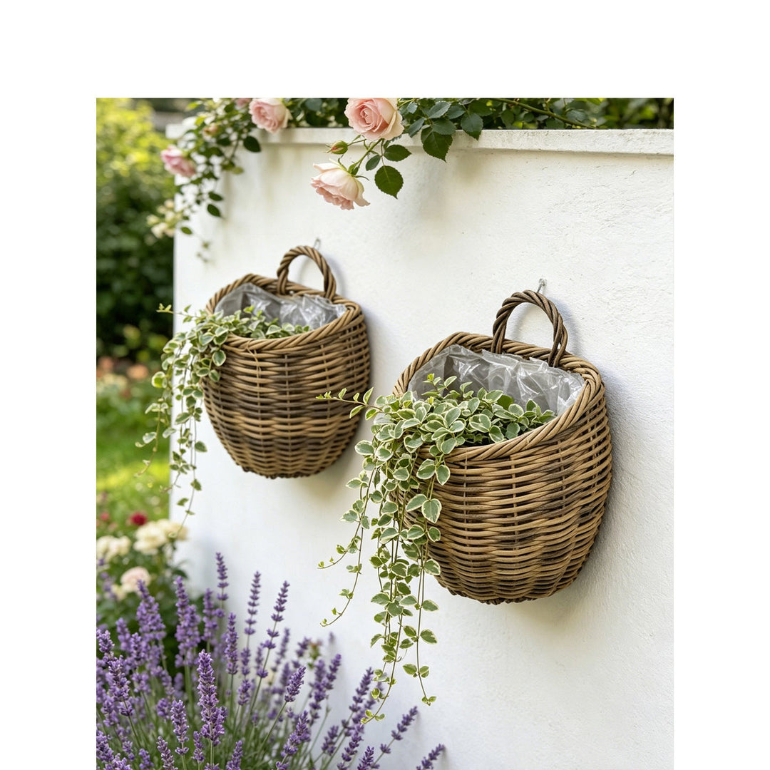 Presentation basket