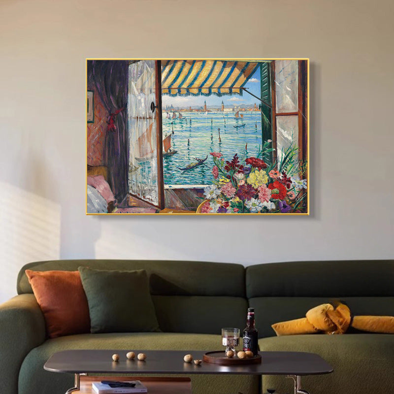 Decorative Framed Home Art Print