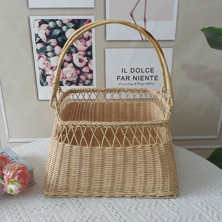 Woven Storage Basket