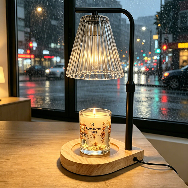 Decorative table lamp