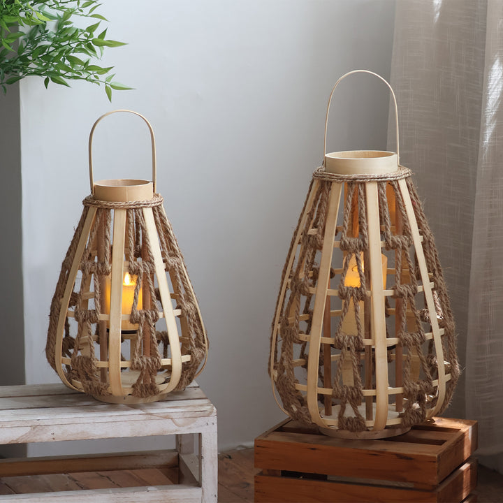 Decorative pendant light